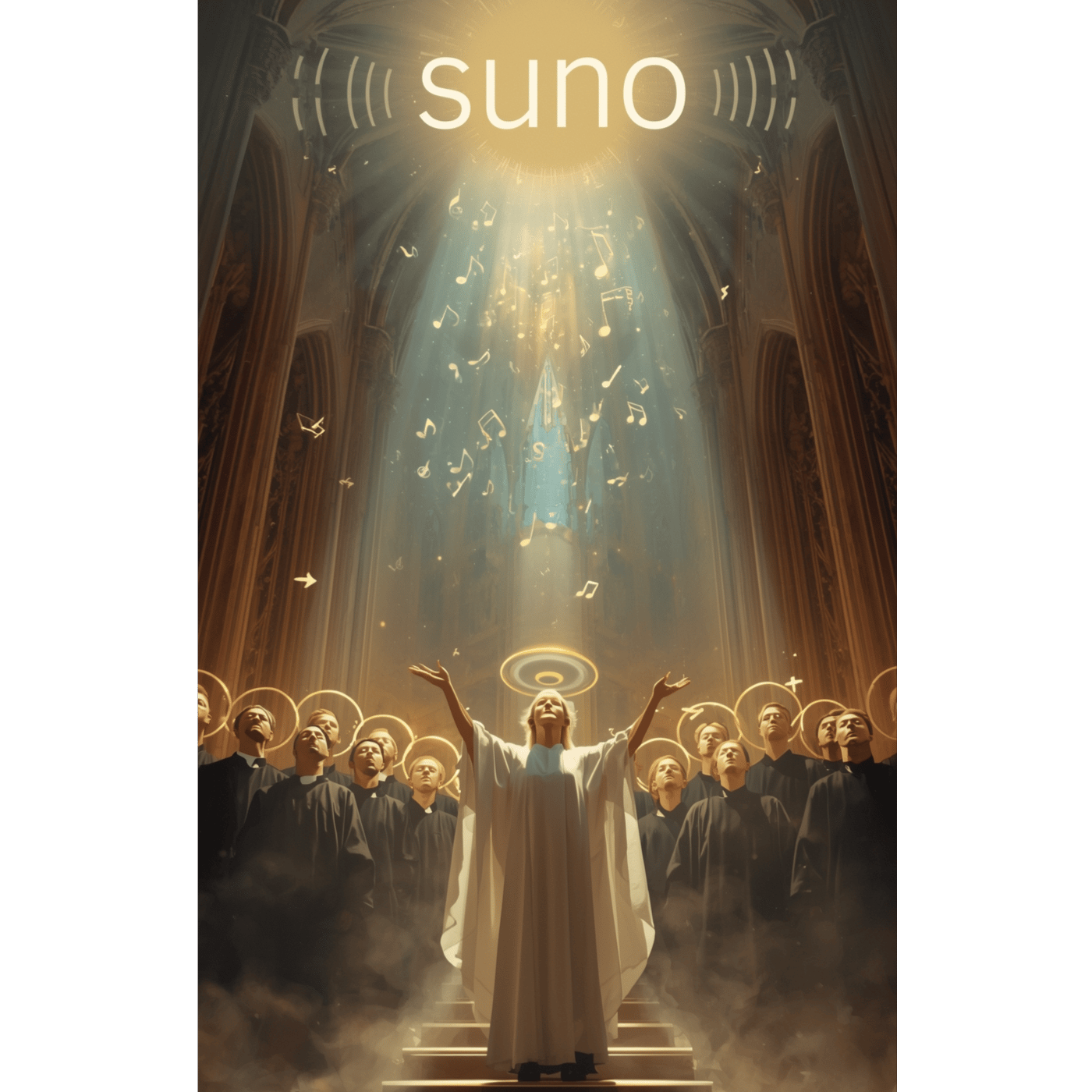 Молитва к Suno