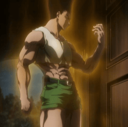 Adult Gon (fan made song Hunter x Hunter)
