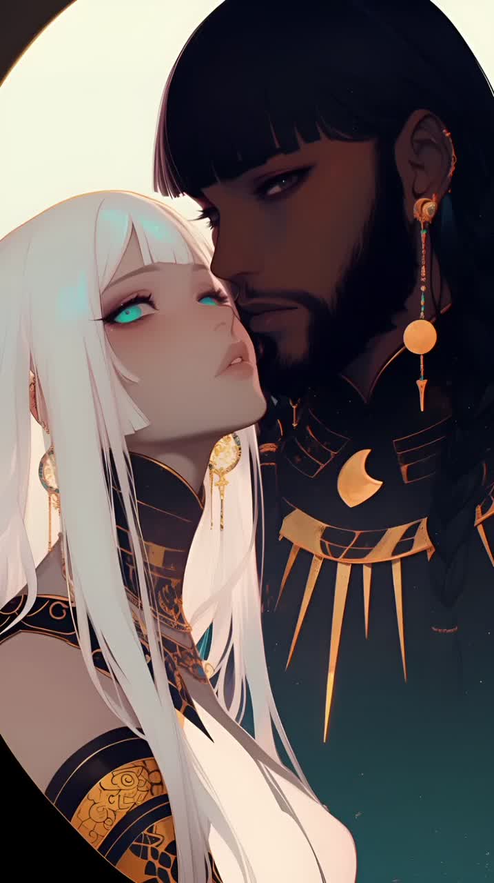 SUN and MOON