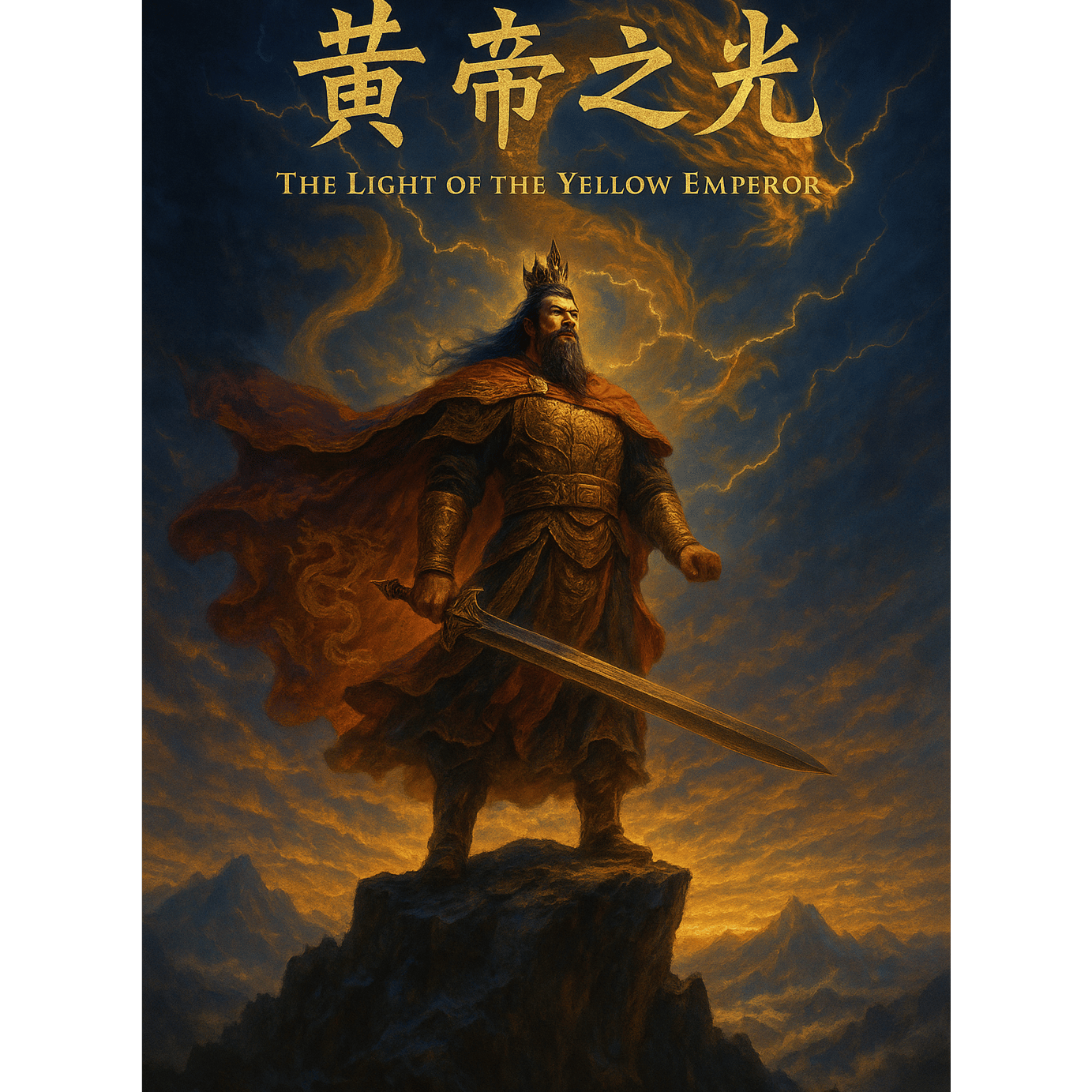 黃帝之光 - The Light of the Yellow Emperor