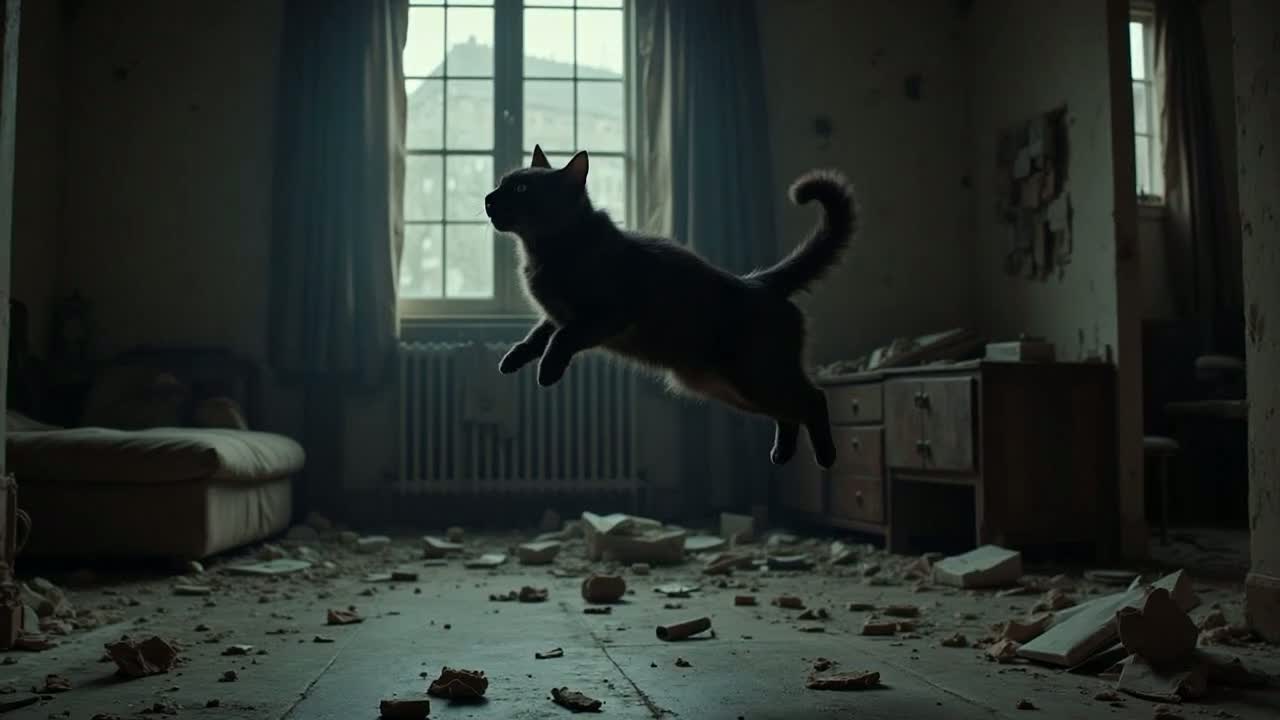 Puckie de Kat