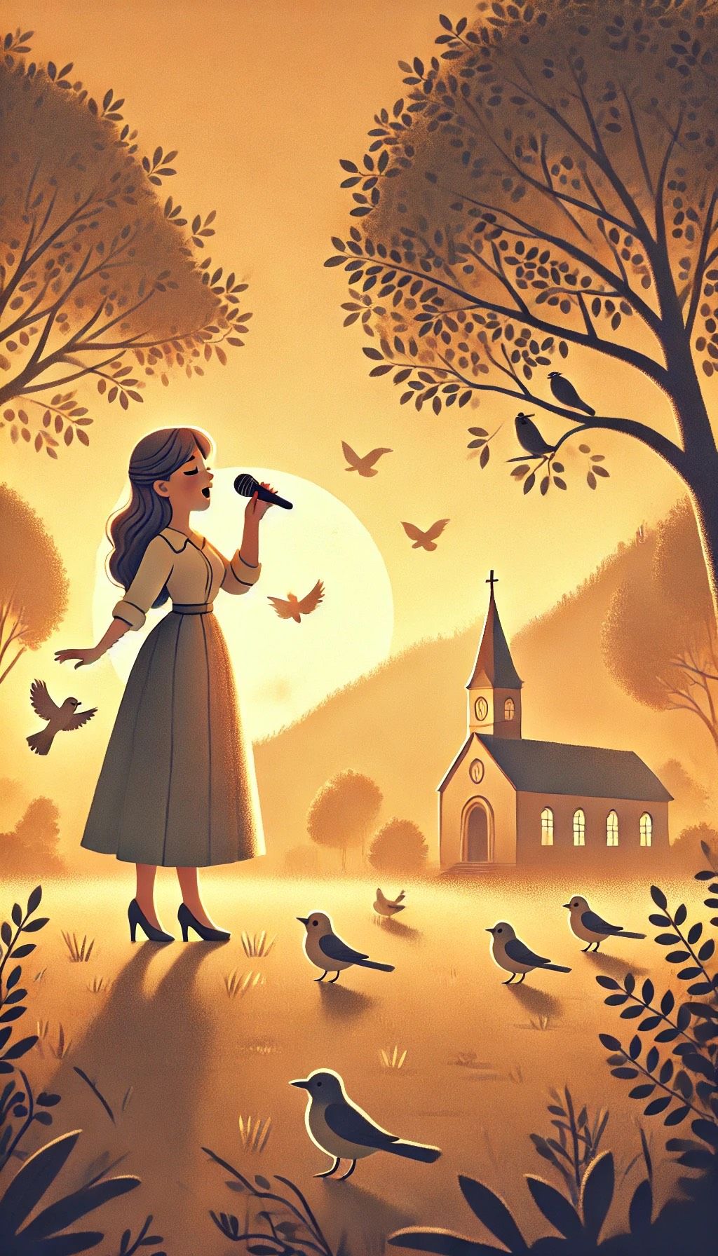 Sonata Tranquilla: Morning Call