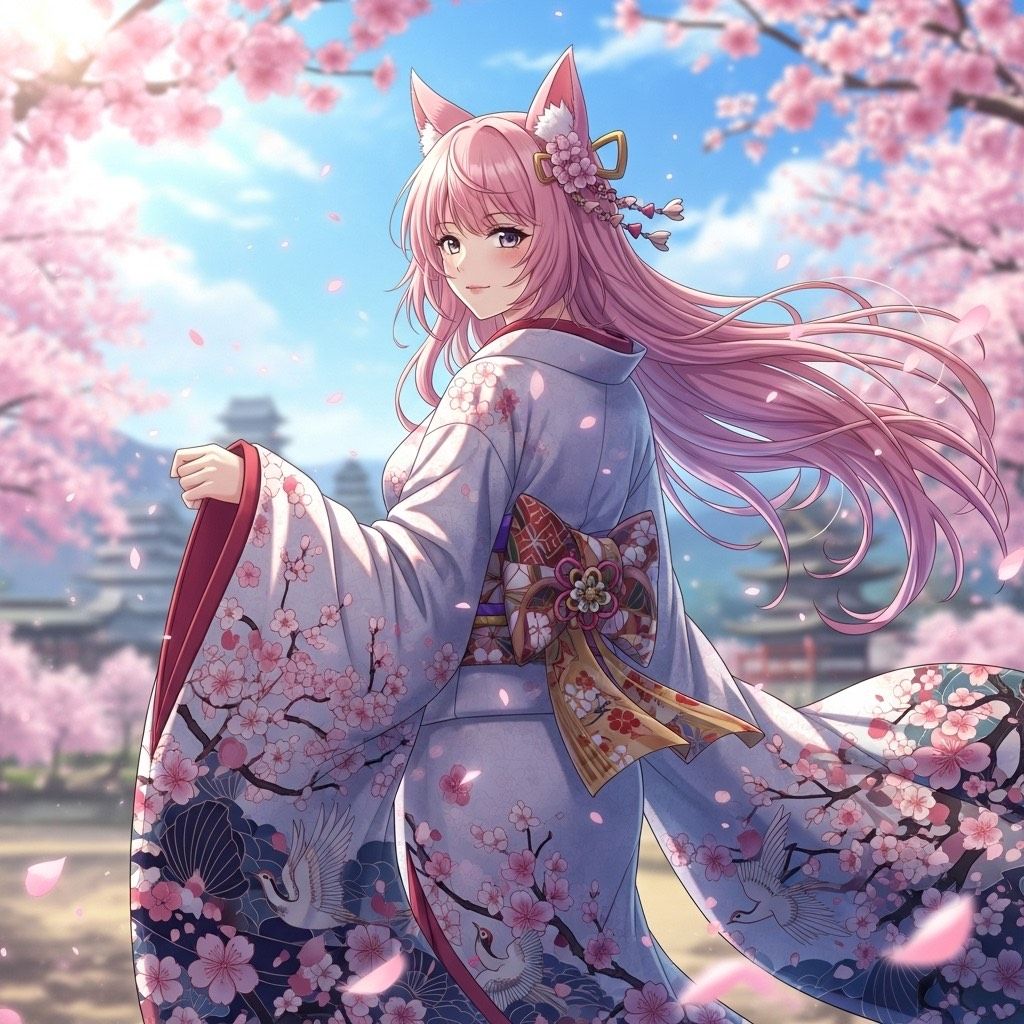YOZAKURA GROOVE    #Rock    #Flower