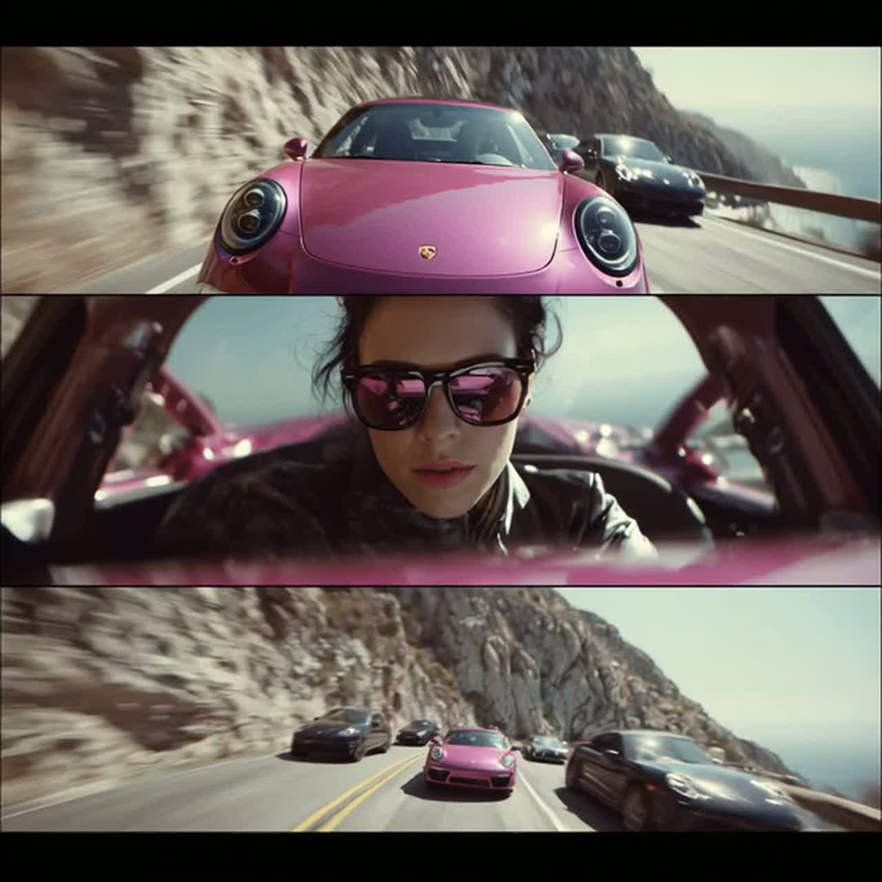 Driving Me Down