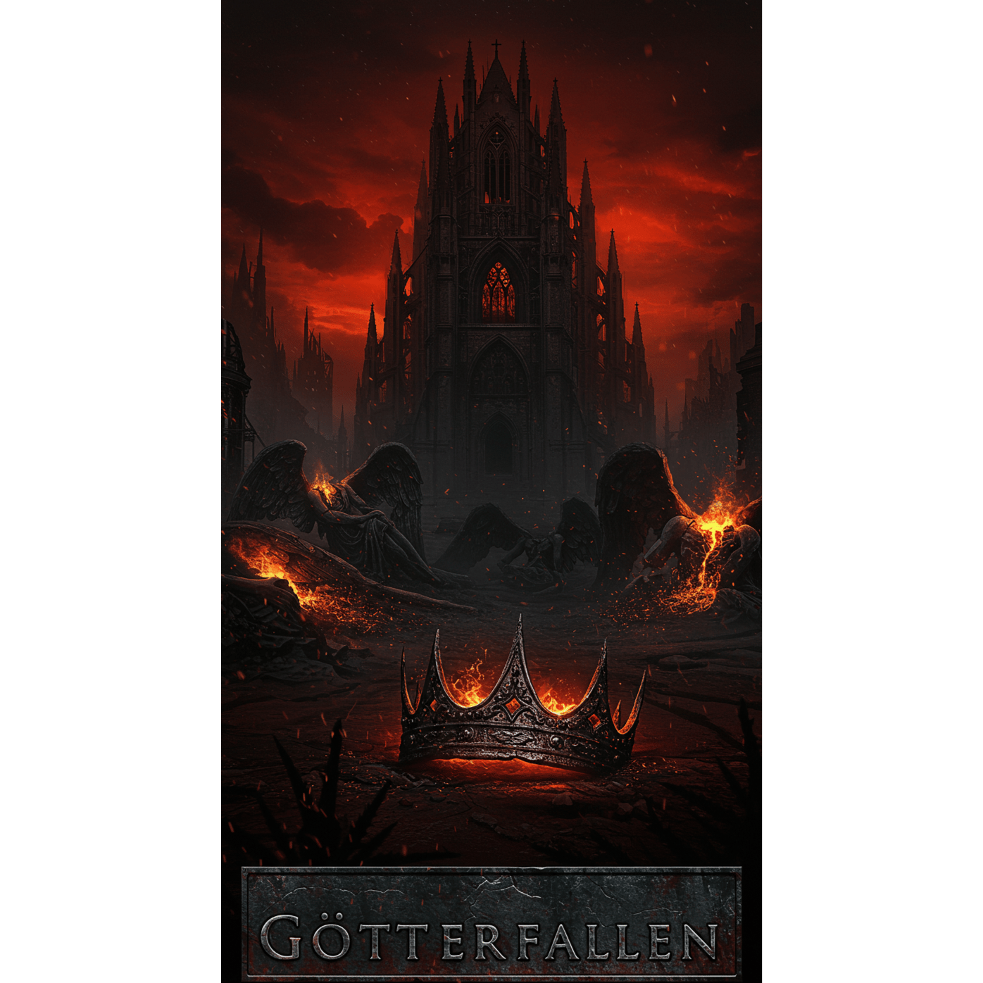 Götterfallen