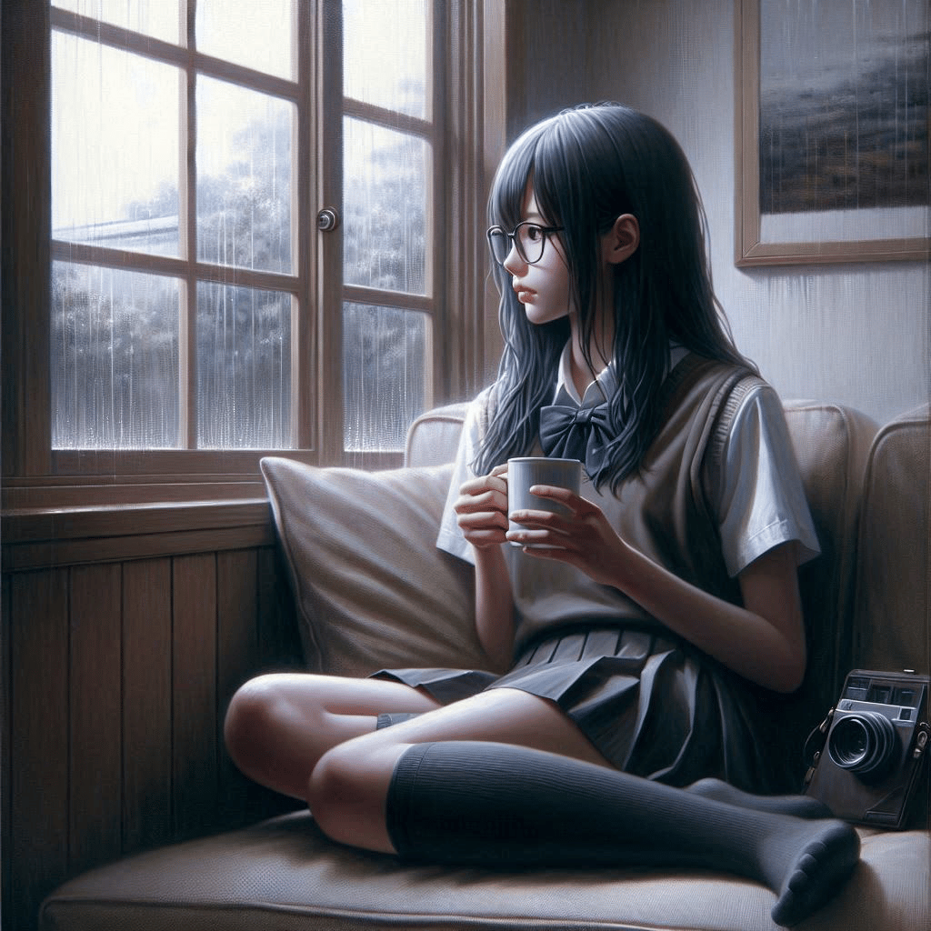 Early summerの雨音 (V5 Remix)