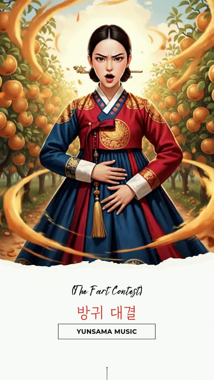 방귀 대결 (The Fart Contest)