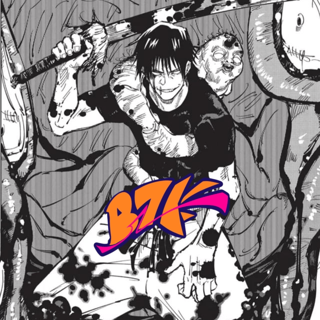 ABERRAÇÃO — TOJI FUSHIGORU | JUJUTSU KAISEN | BrTKen 