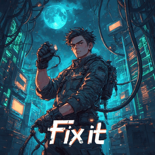 Чини! (FIX IT!)