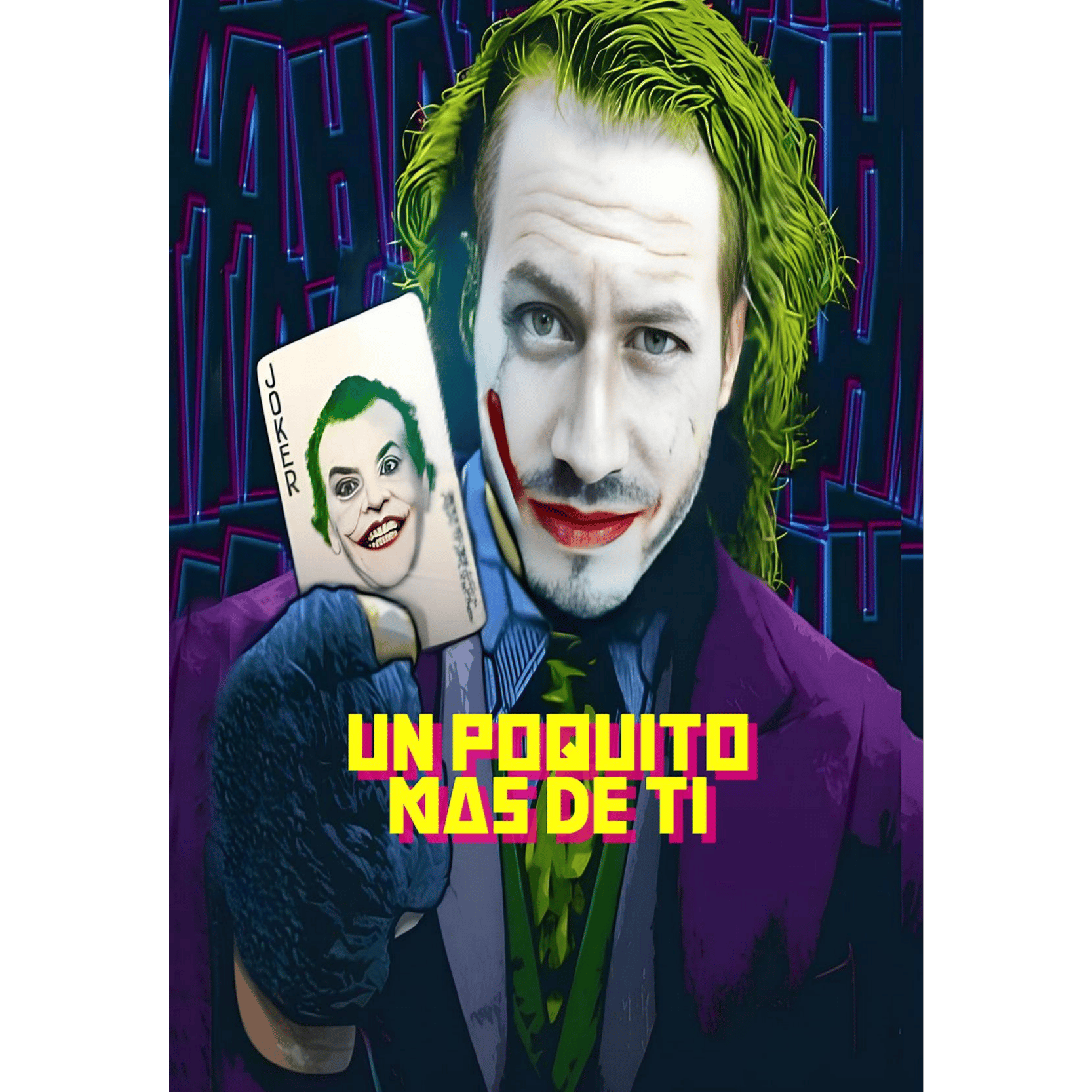 ✨un poquito Mas de Ti✨By ArtDominus (Youtube) SUNO 5.0