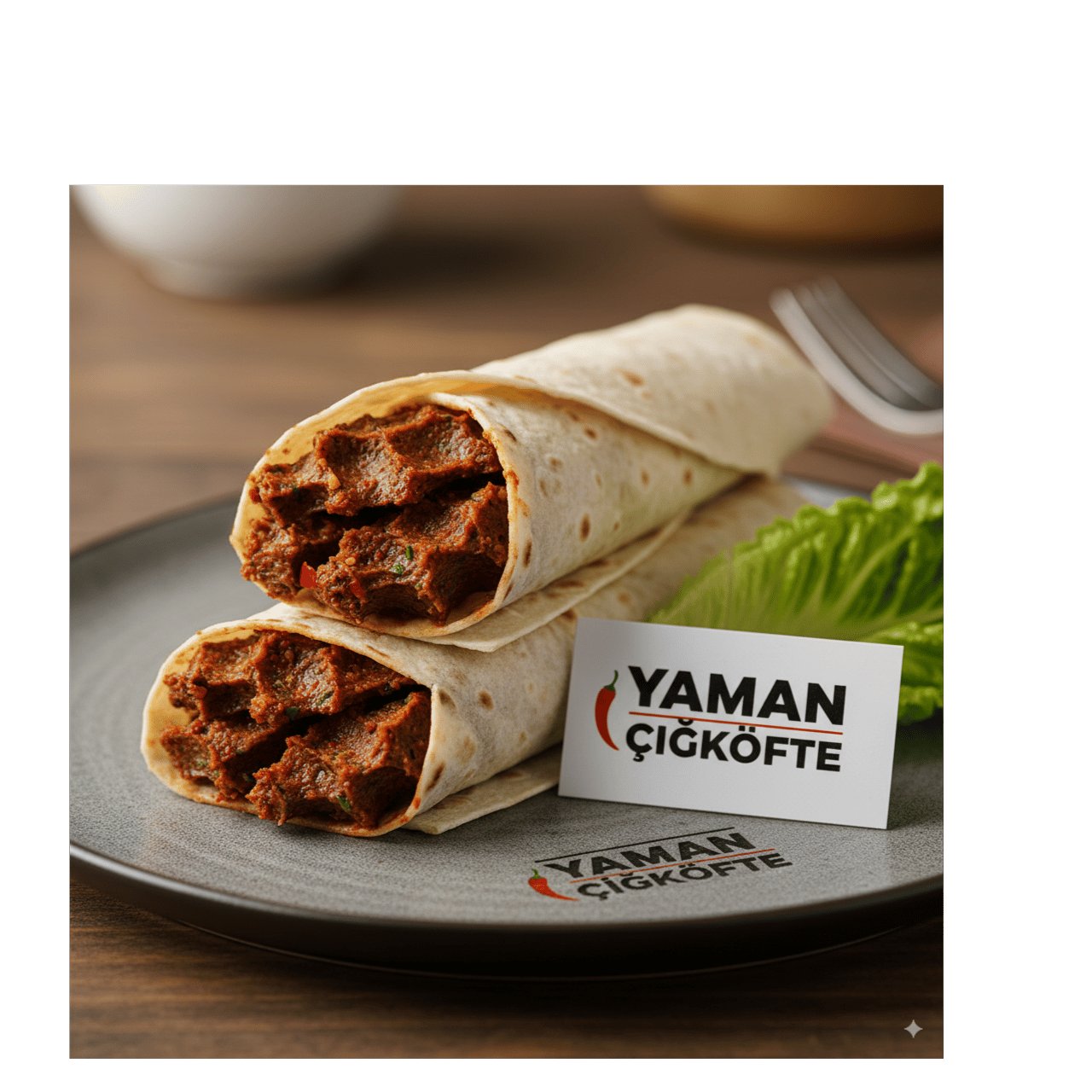 Yaman Çiğköfte -2