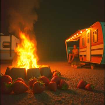 We go together like strawberries Quaaludes, and Meth (Country version)