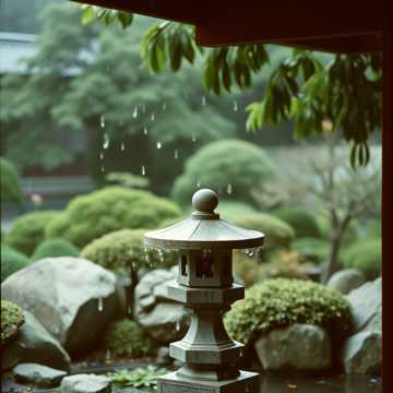 雨の日ビート