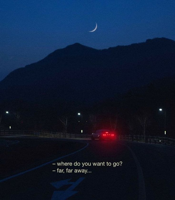 Far, Far Away (Brooklyn Nights)