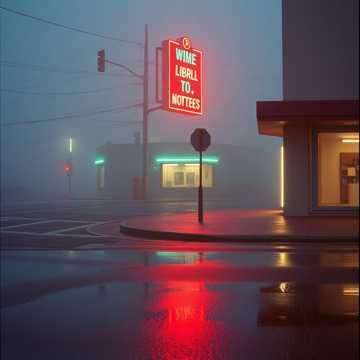 长夜
