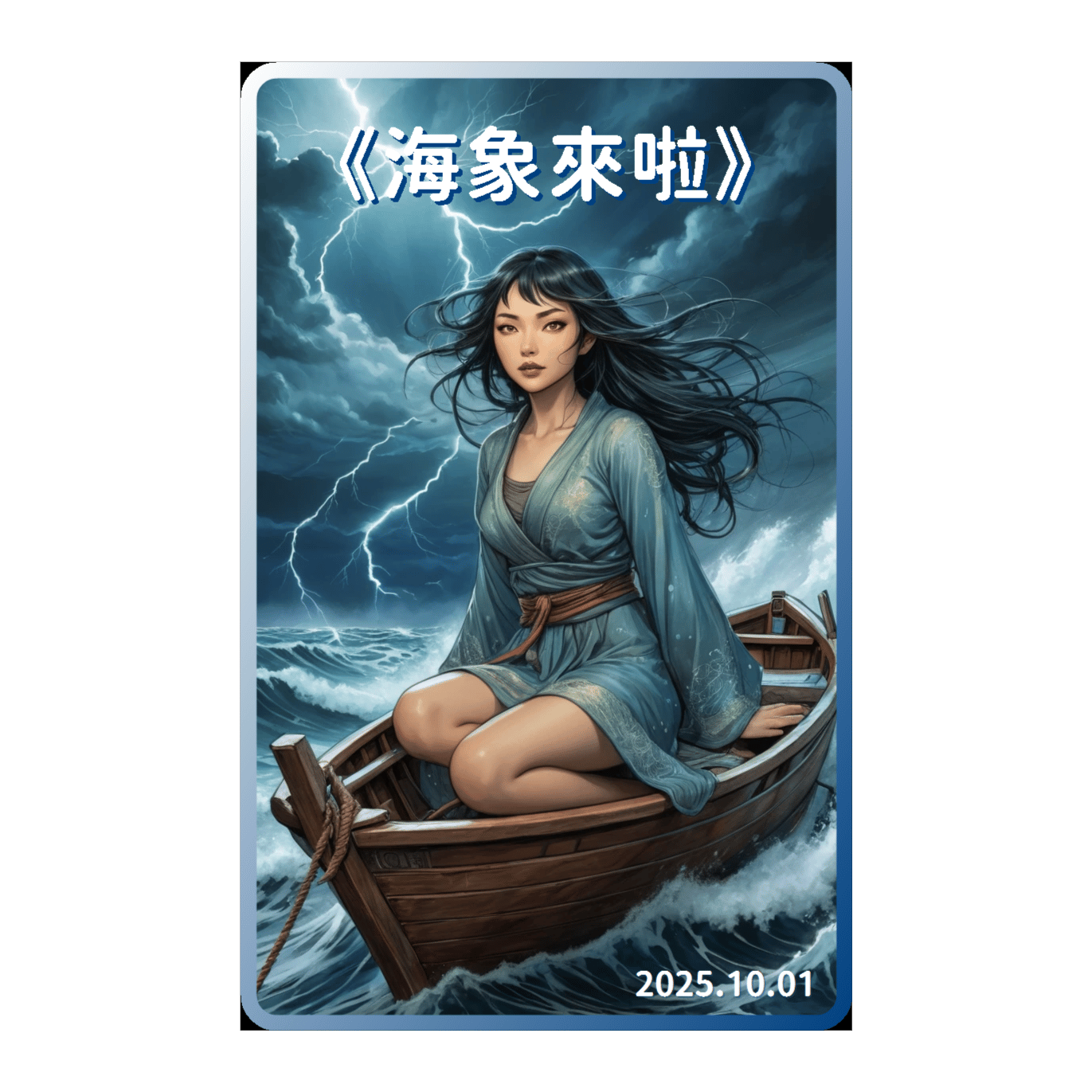 《海象來啦》(台語EDM)