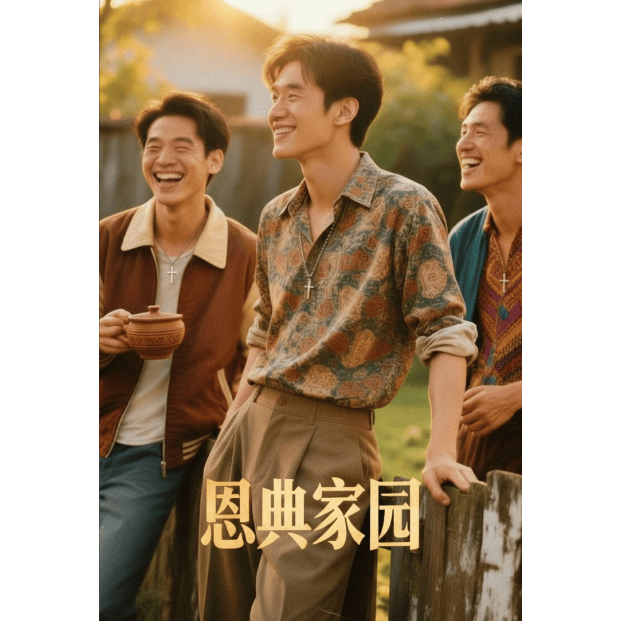 恩典家园 - Sanctuary of Grace