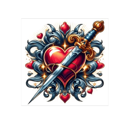 剑与心 (Jian Yu Xin / Sword and Heart)