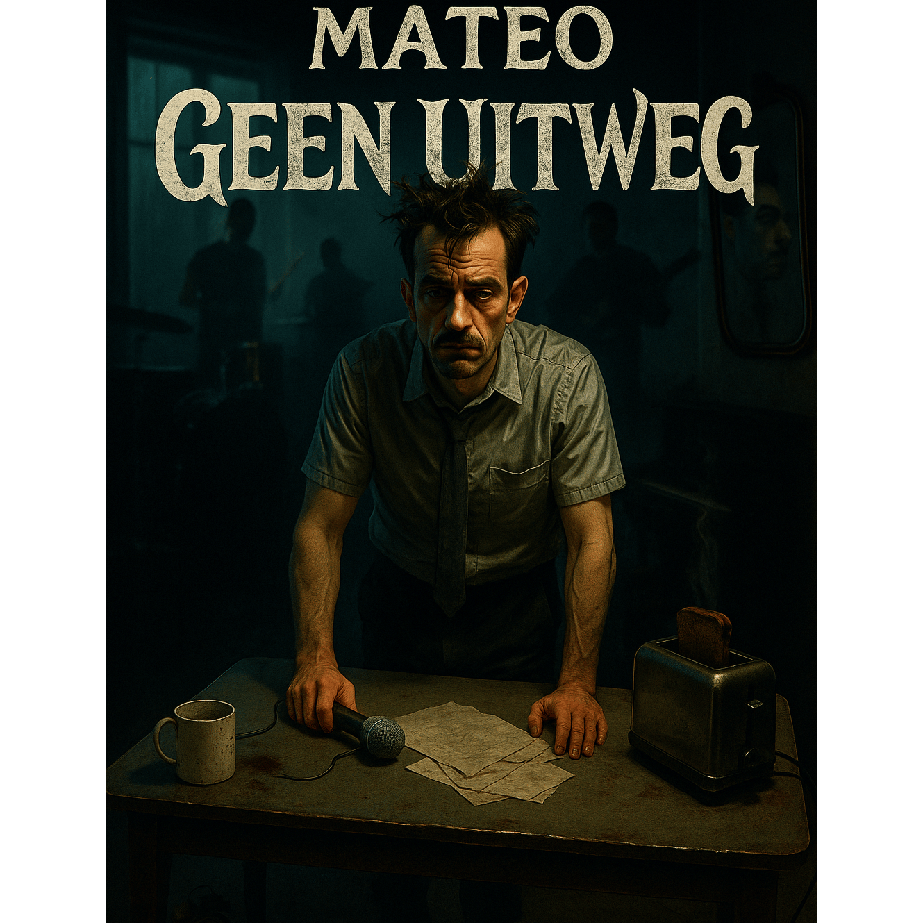 Mateo - Geen Uitweg