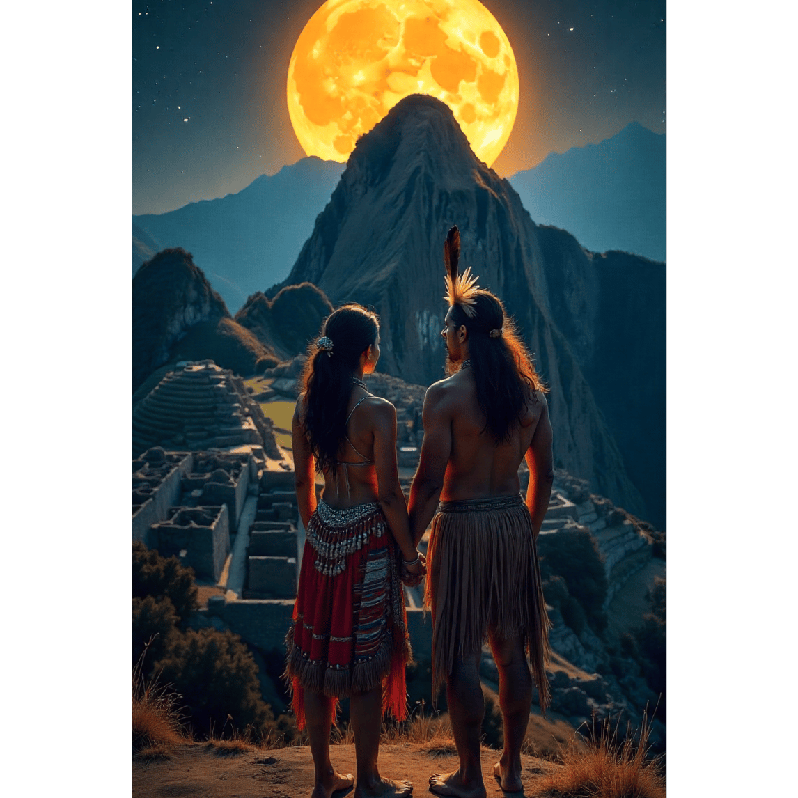 MACHU PICHU (FRANK M. REMIX)