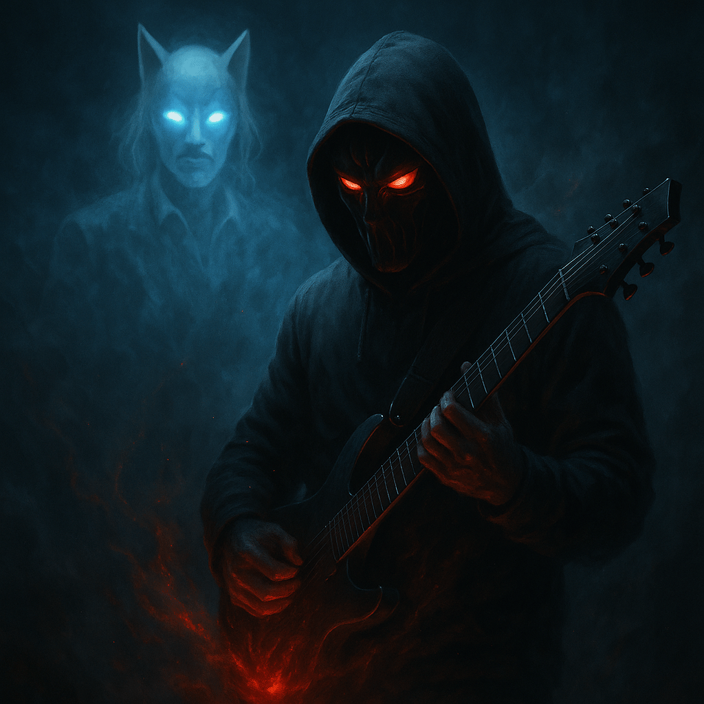 Out of the Shadows