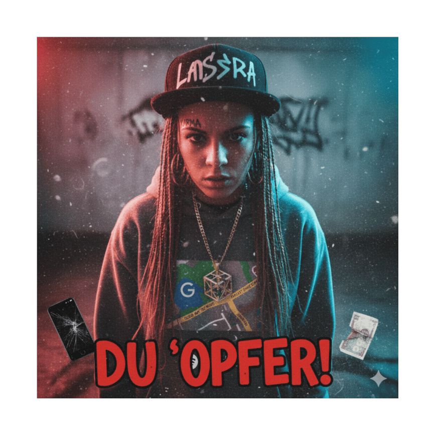 Du Opfer - Daisy D.