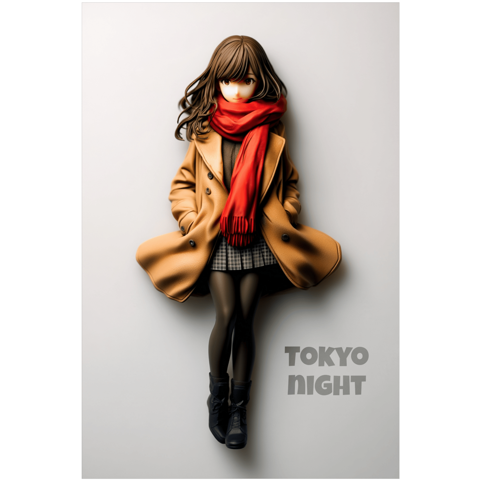 Tokyo night