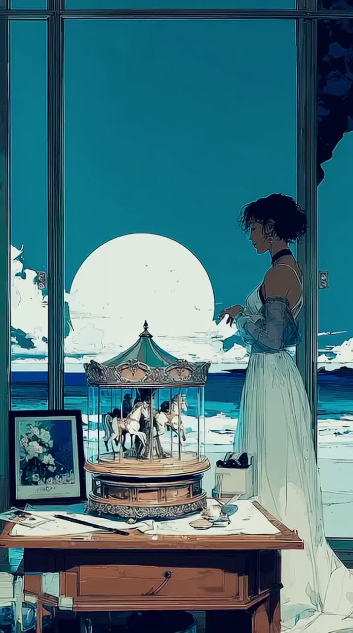 Waltz of Lights
