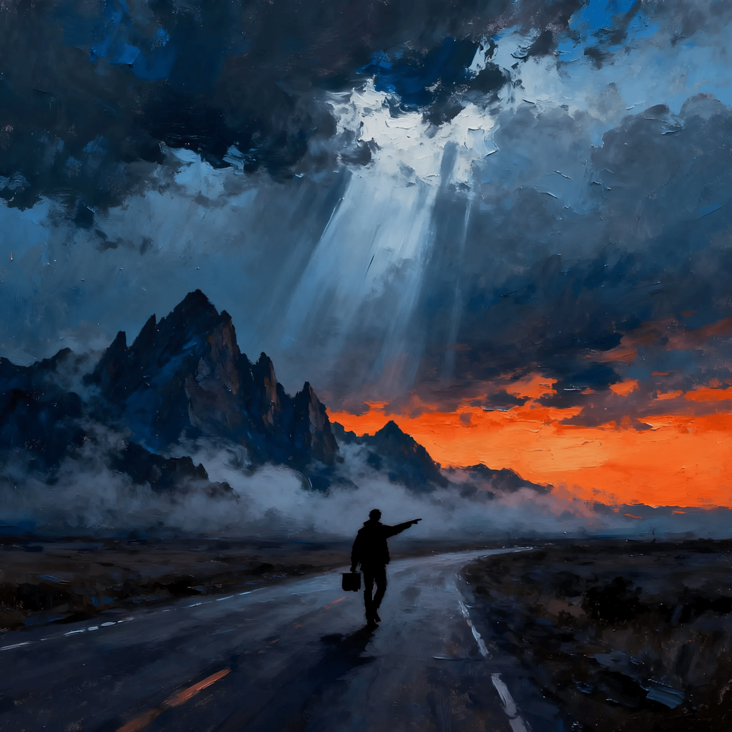 The Relentless Pace