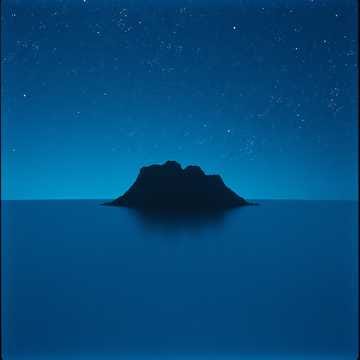 little island (Cover)