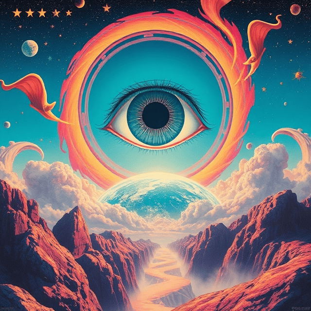 The Eye of All (Reggae Cover)