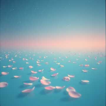 little island (Cover) (Cover)