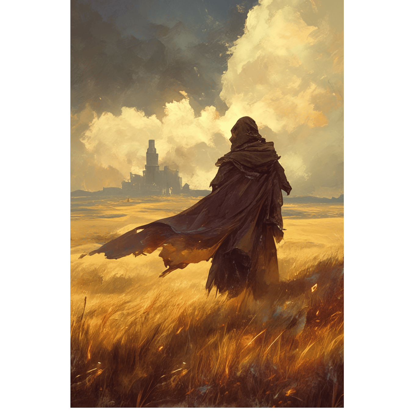The Road That Remembers
