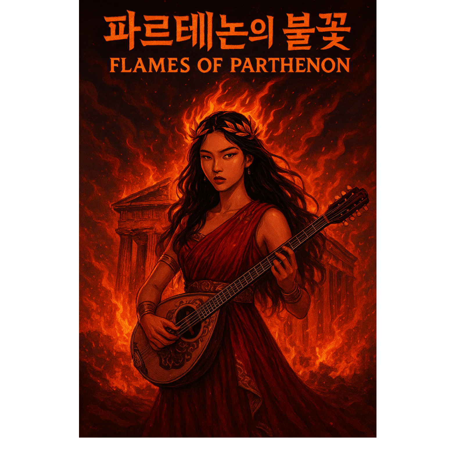 Flames of Parthenon
