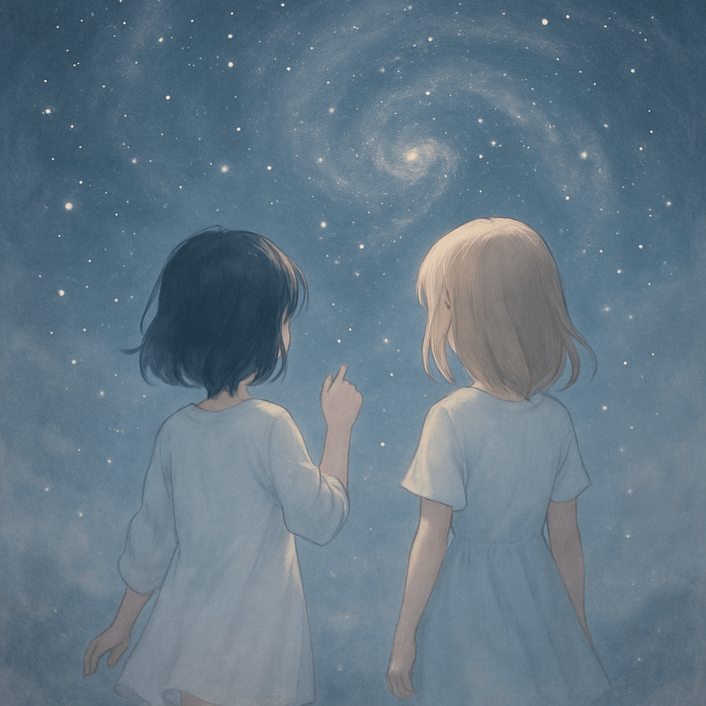 星粒の舞い音 (Novael Hikarino as "Stargazer") (Re-Edit)