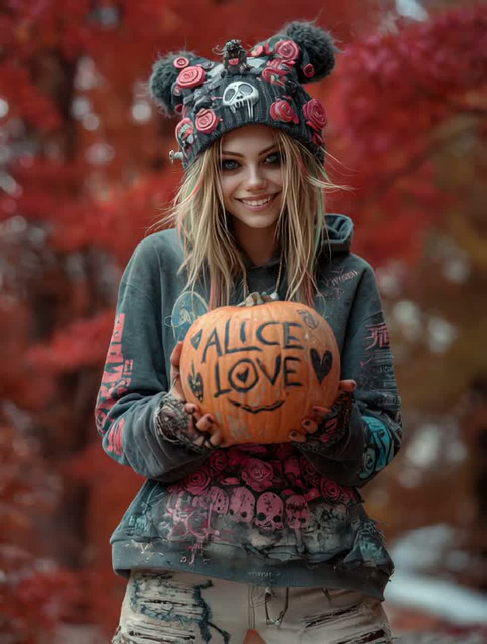 Falling For Fall