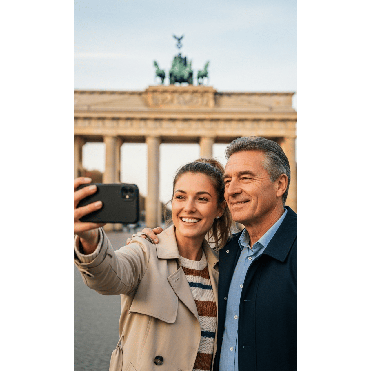 Im Rahmen für immer