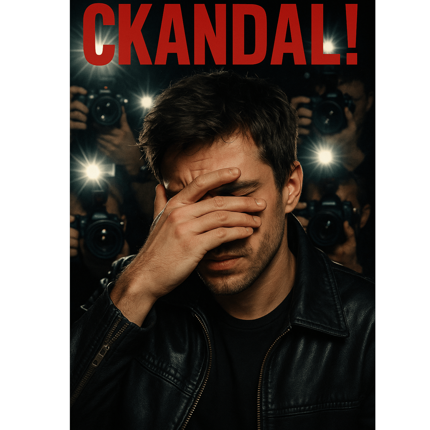Скандал