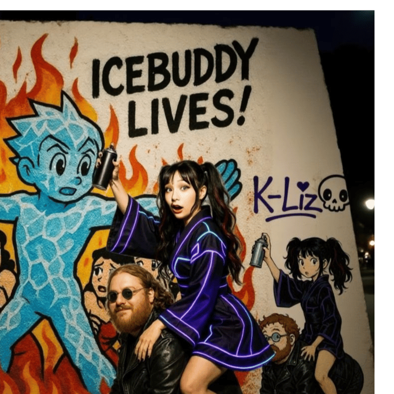 [LK09] IceBuddy (feat. K-Liz)