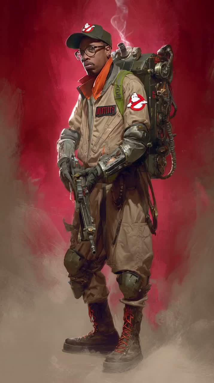 G-Funk Ghostbusters