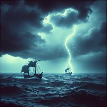 The Day the Sea Took You