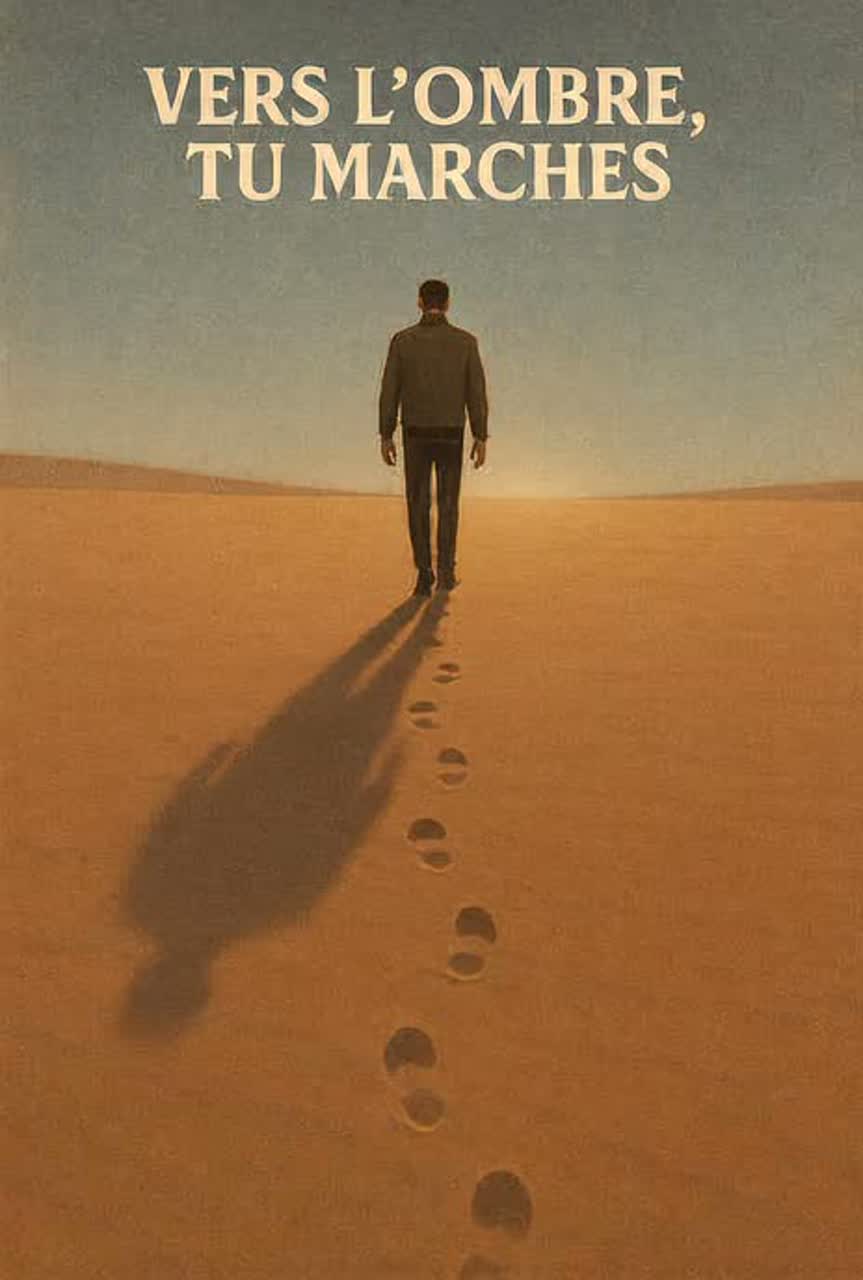 🎤"Vers l'Ombre, Tu Marches" (Les Traces Effacées)👣 (xCover) (Remastered)