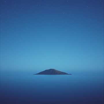 little island (France Cover) 3