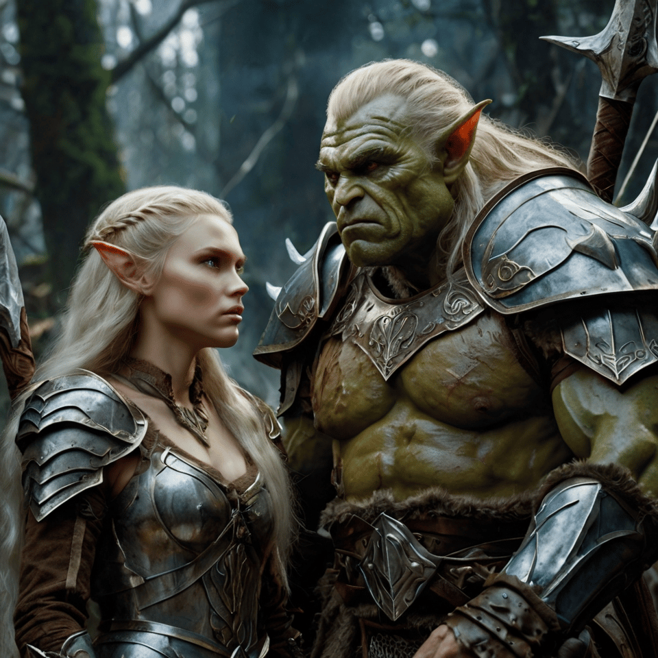 Epic Movie Orchestral Soundtrack