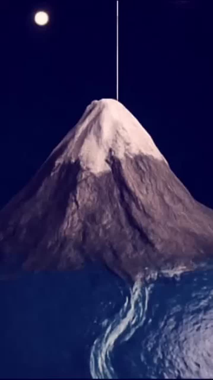 Mountain River Ocean (I+AI)