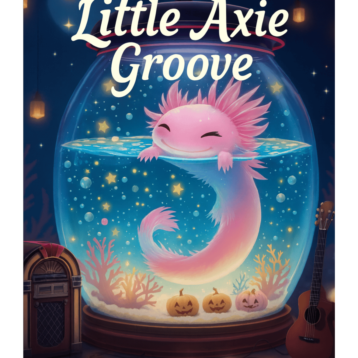 Little Axie Groove
