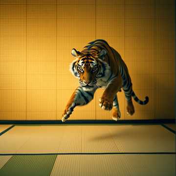 Tatami (Cover)