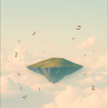 little island (German Cover) 19