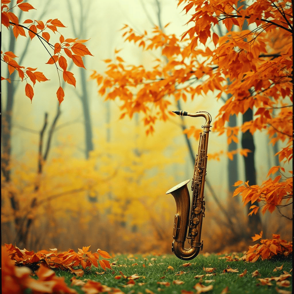 Farben im Herbst 🍂 , (Cover)