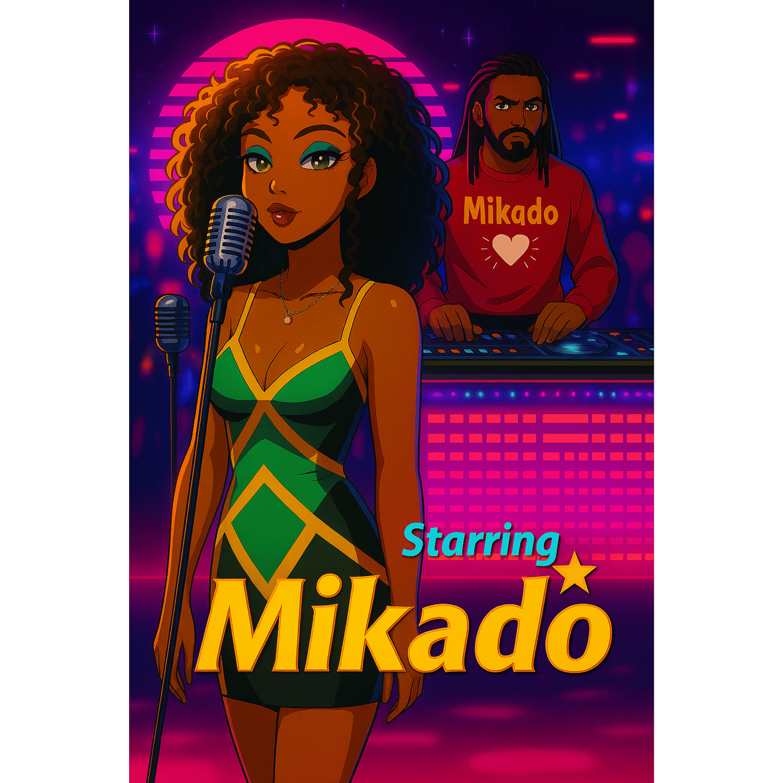 Pullin’ Mi Bak (Reggae Remix)